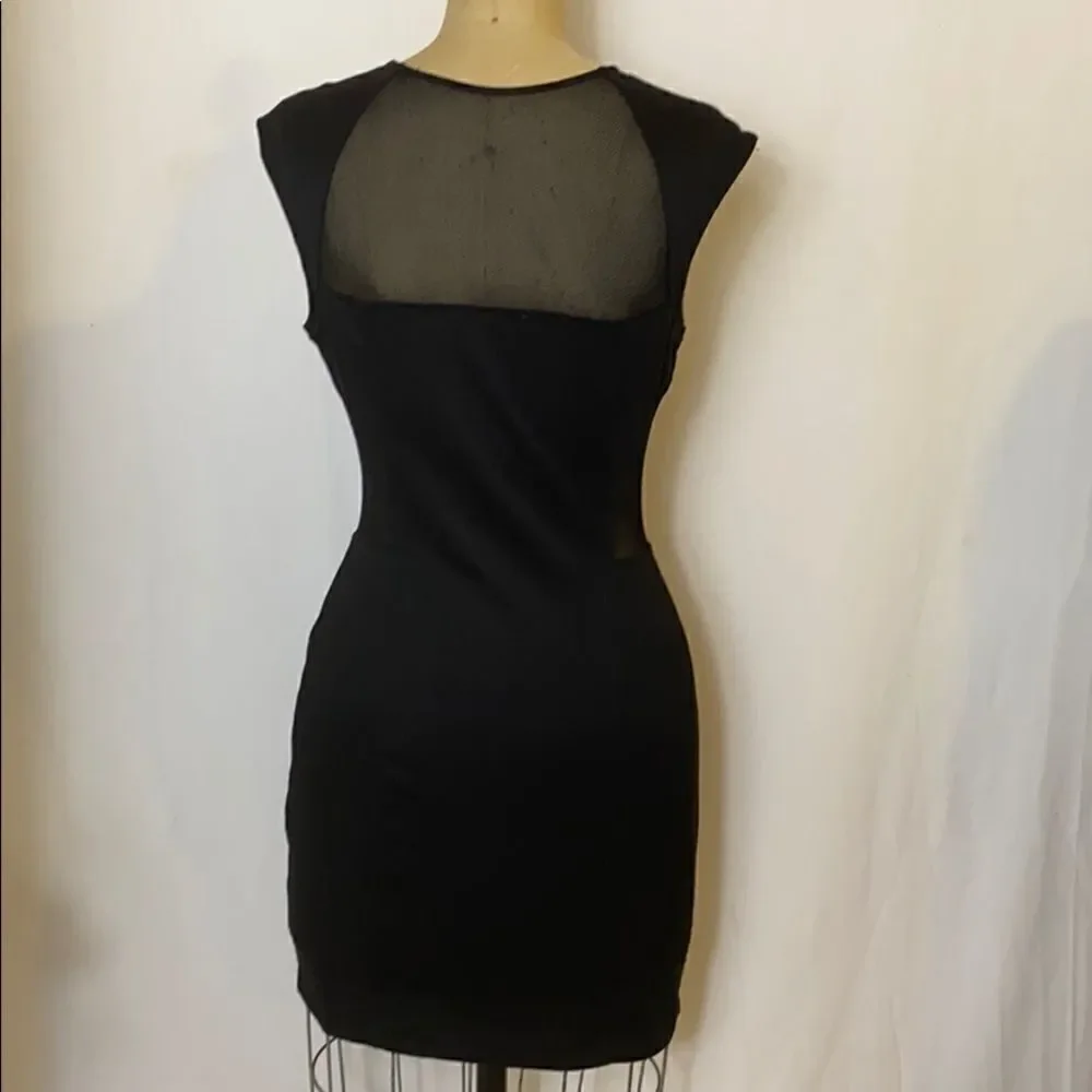 Black dress Forever 21